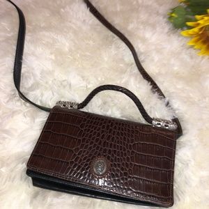 Brighton organizer/purse/clutch